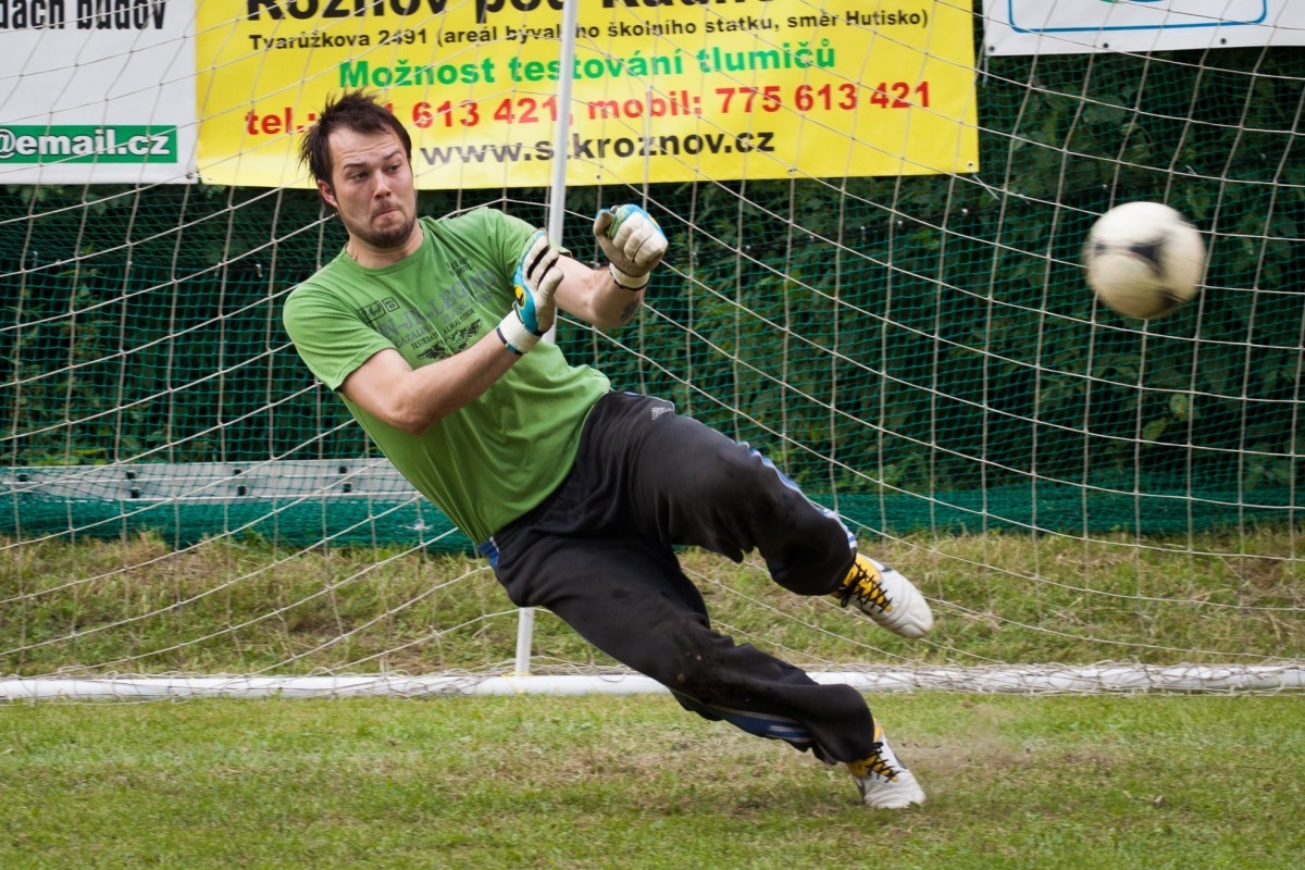 Penaltový král 2013