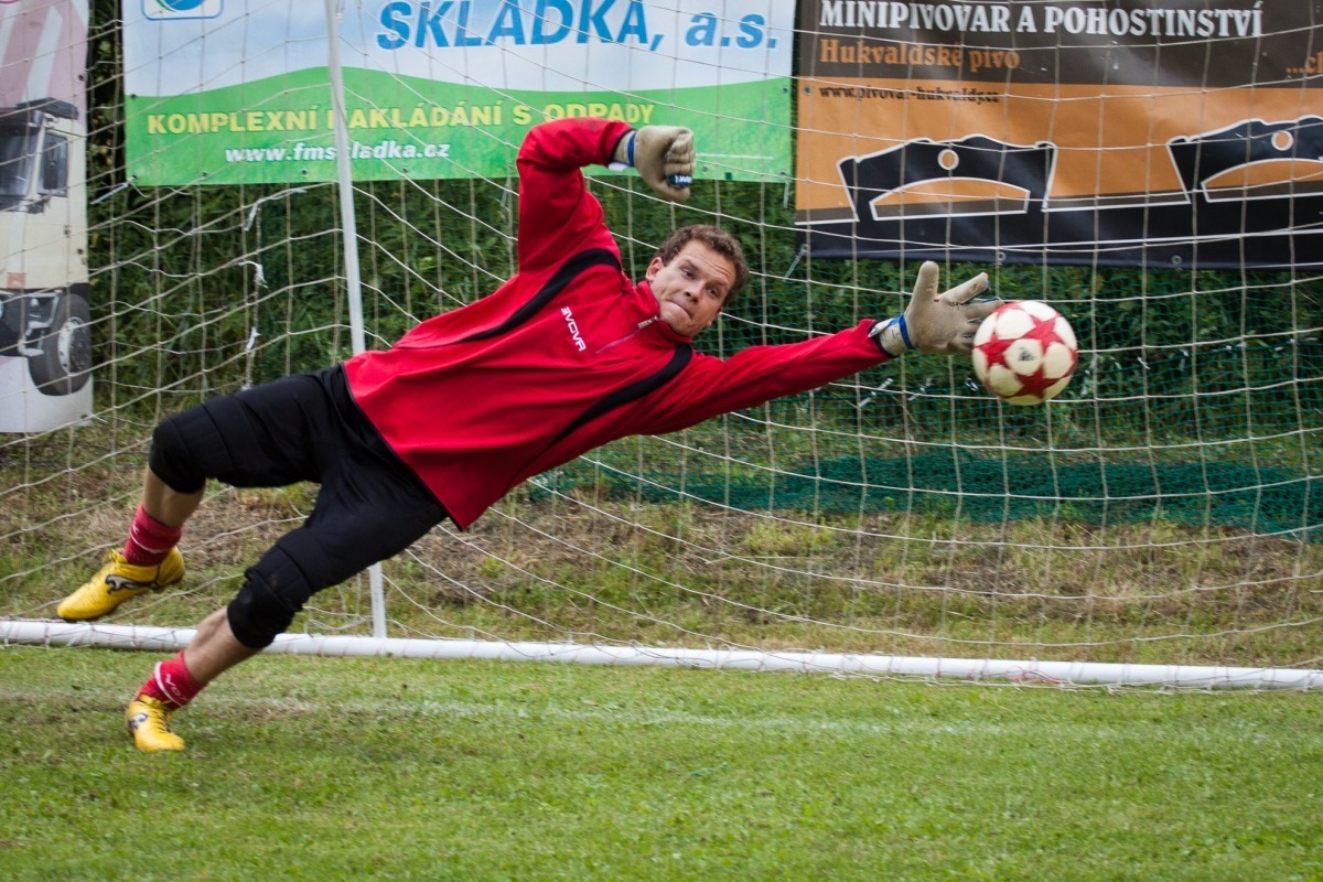 Penaltový král 2013