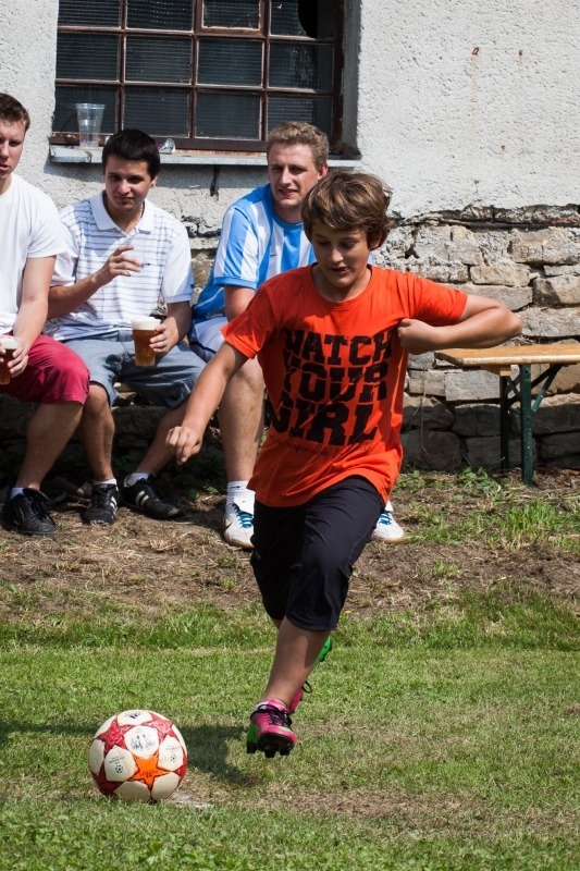 Penaltový král 2013