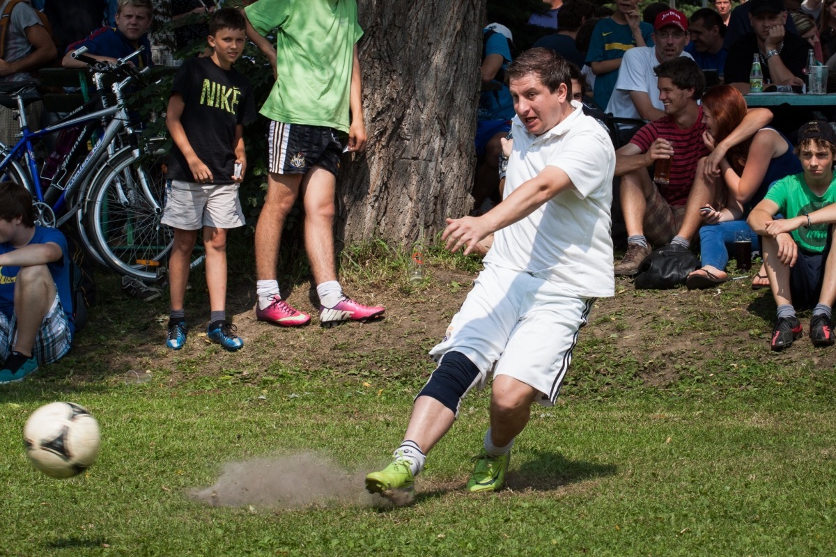 Penaltový král 2013