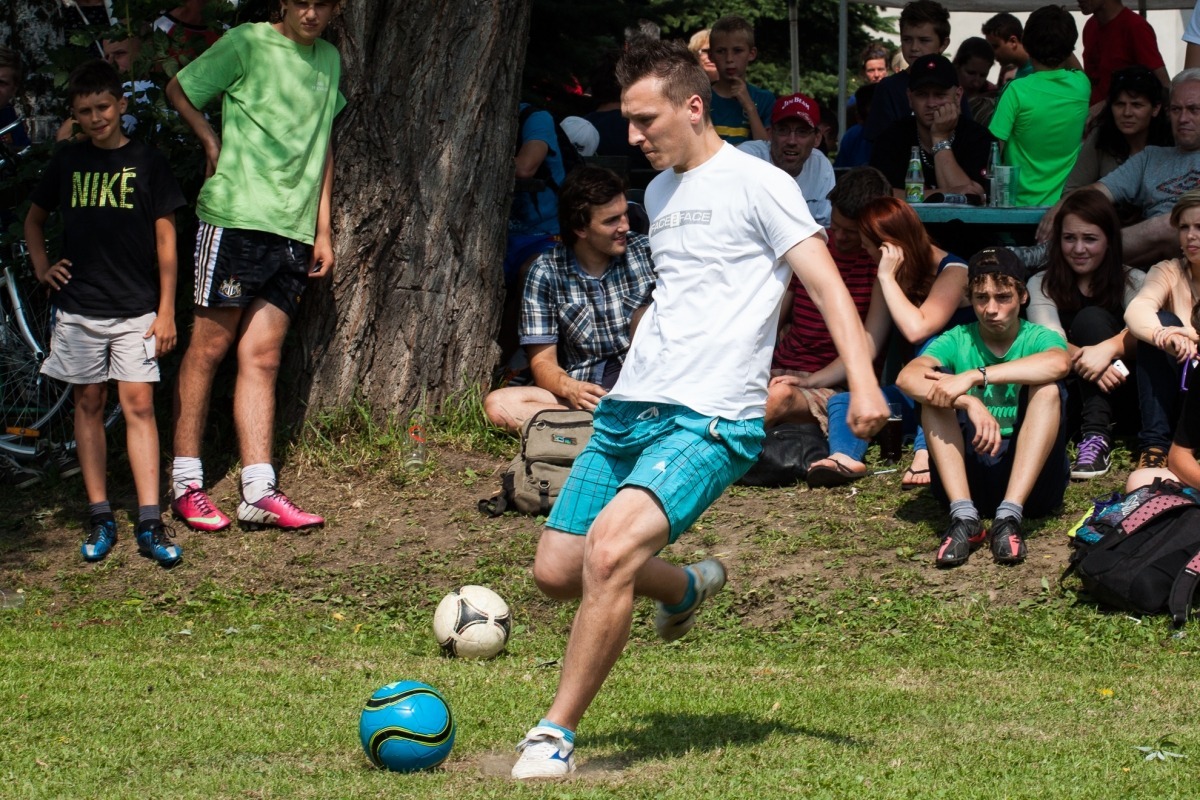 Penaltový král 2013