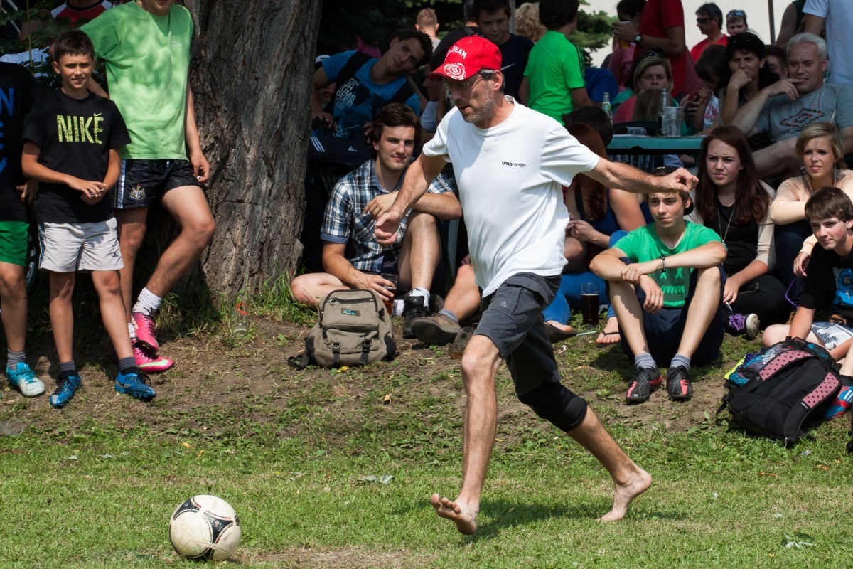 Penaltový král 2013