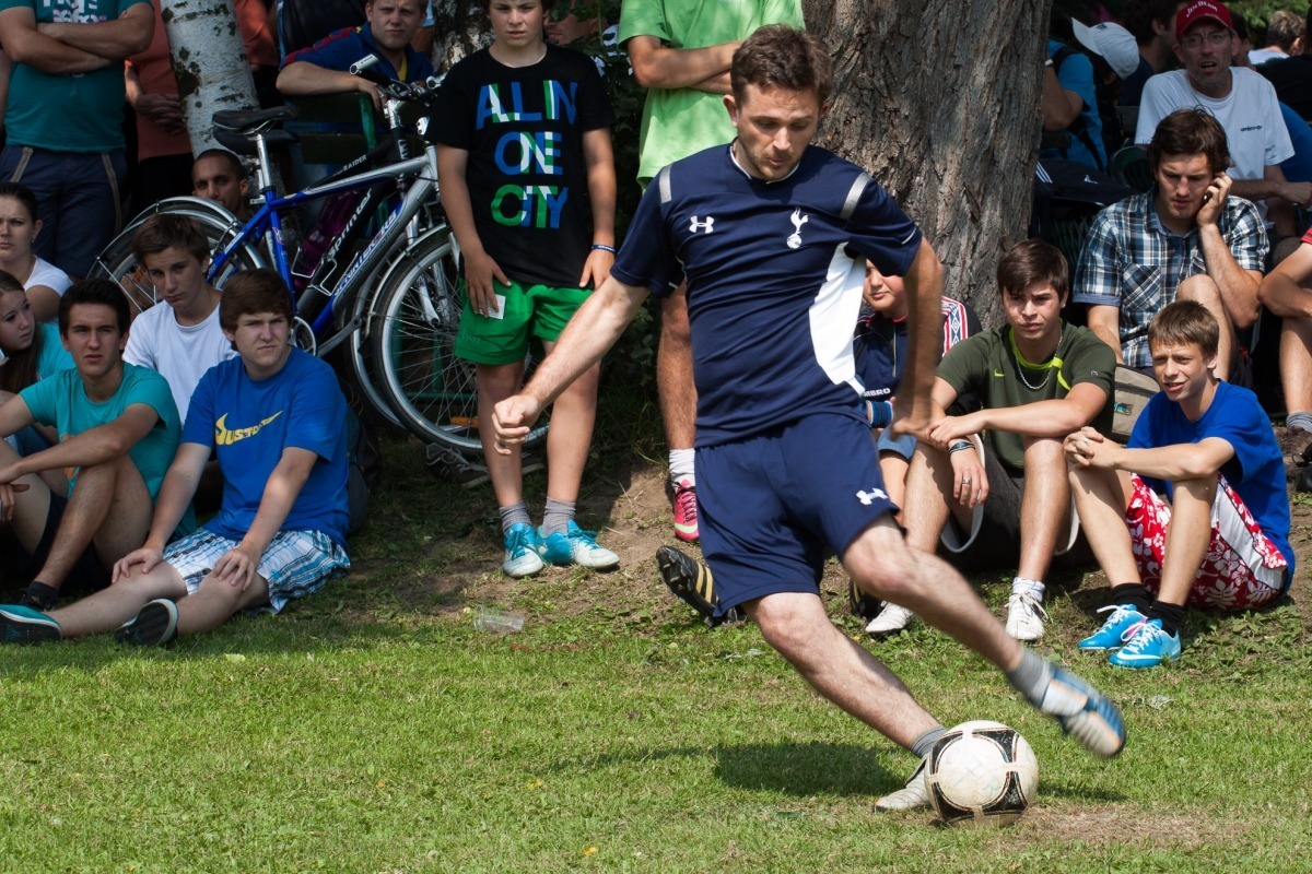 Penaltový král 2013