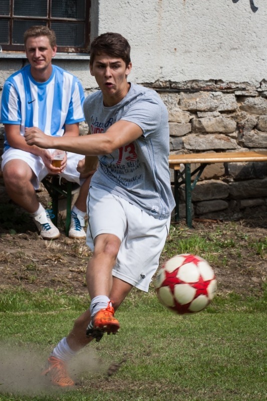 Penaltový král 2013