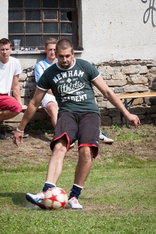 Penaltový král 2013