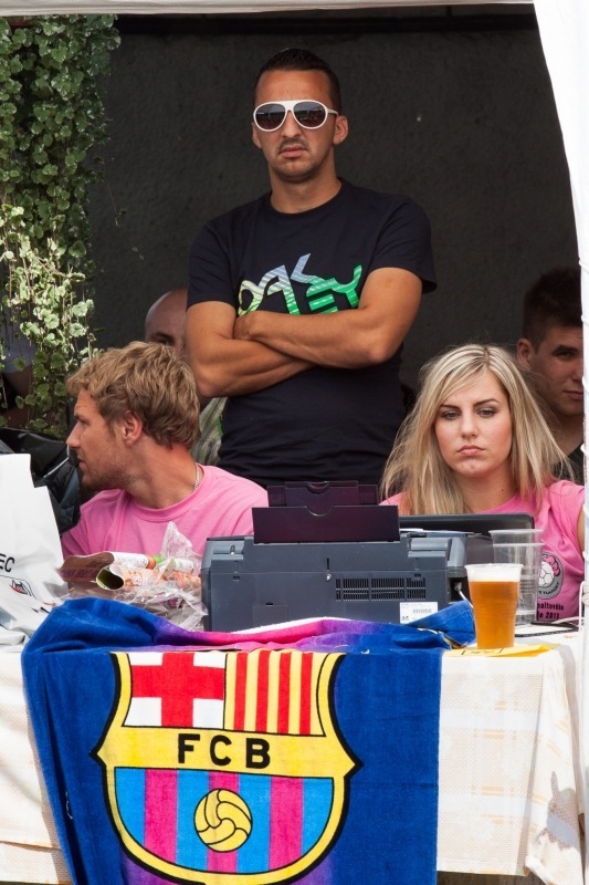 Penaltový král 2013
