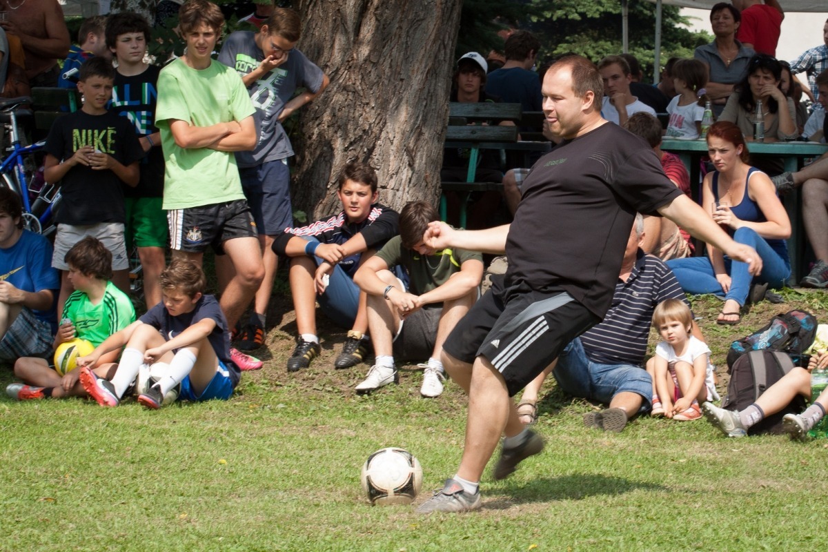 Penaltový král 2013