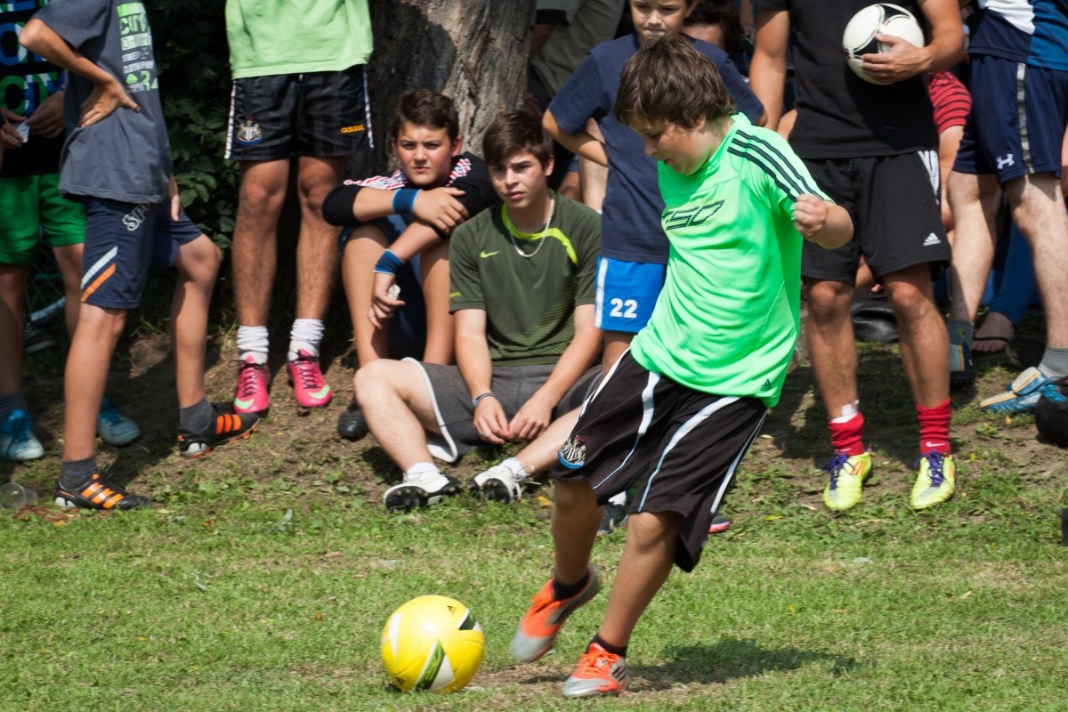 Penaltový král 2013