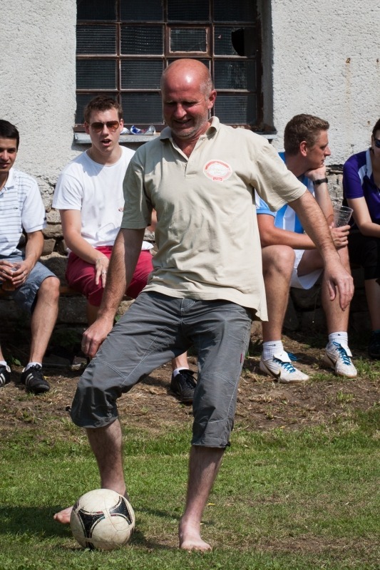 Penaltový král 2013