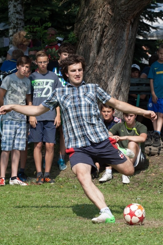 Penaltový král 2013