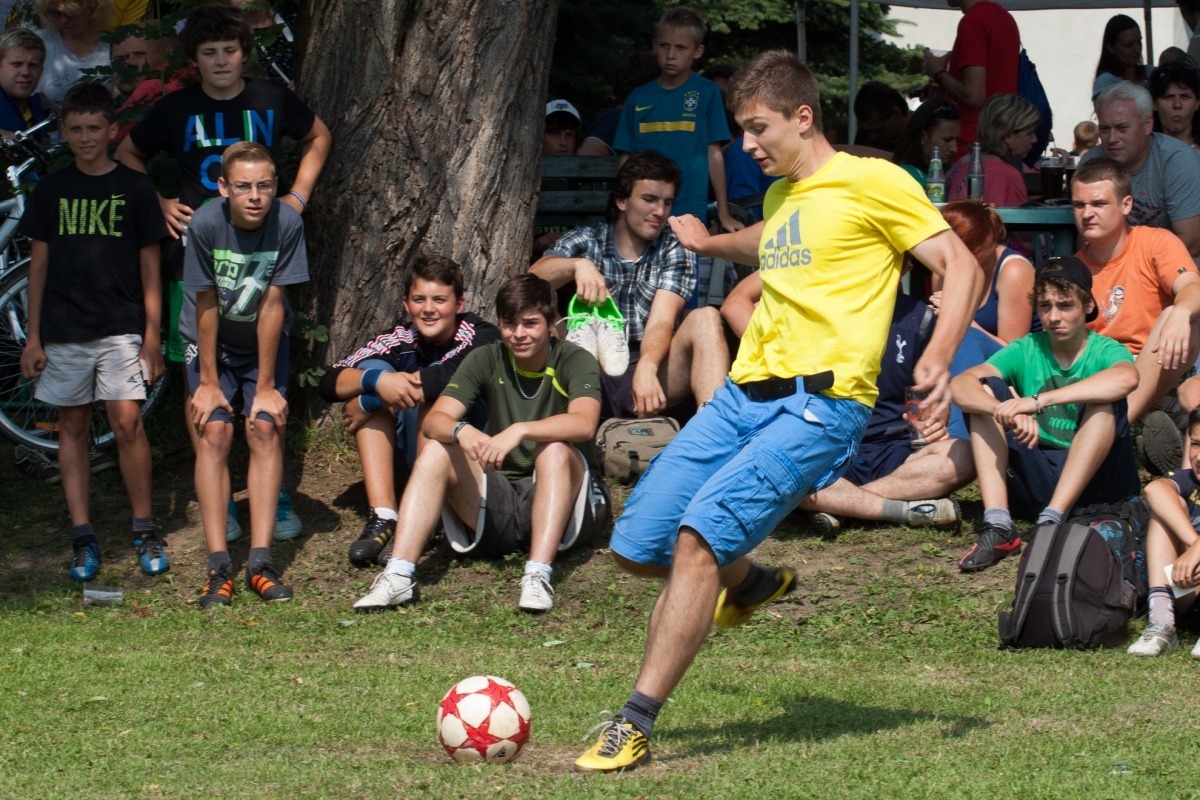 Penaltový král 2013