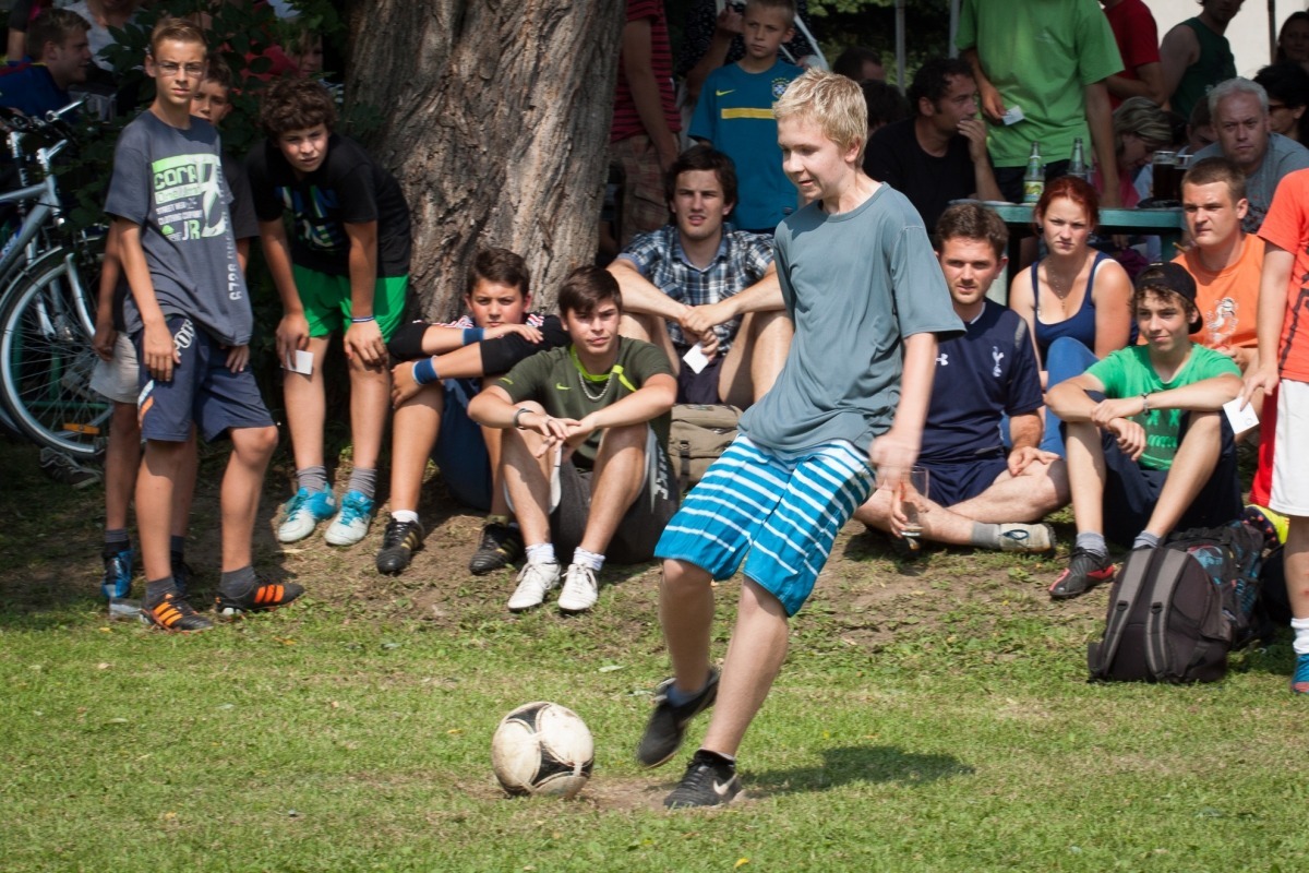 Penaltový král 2013