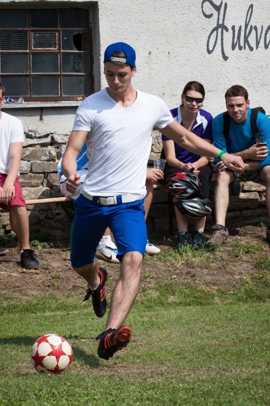Penaltový král 2013