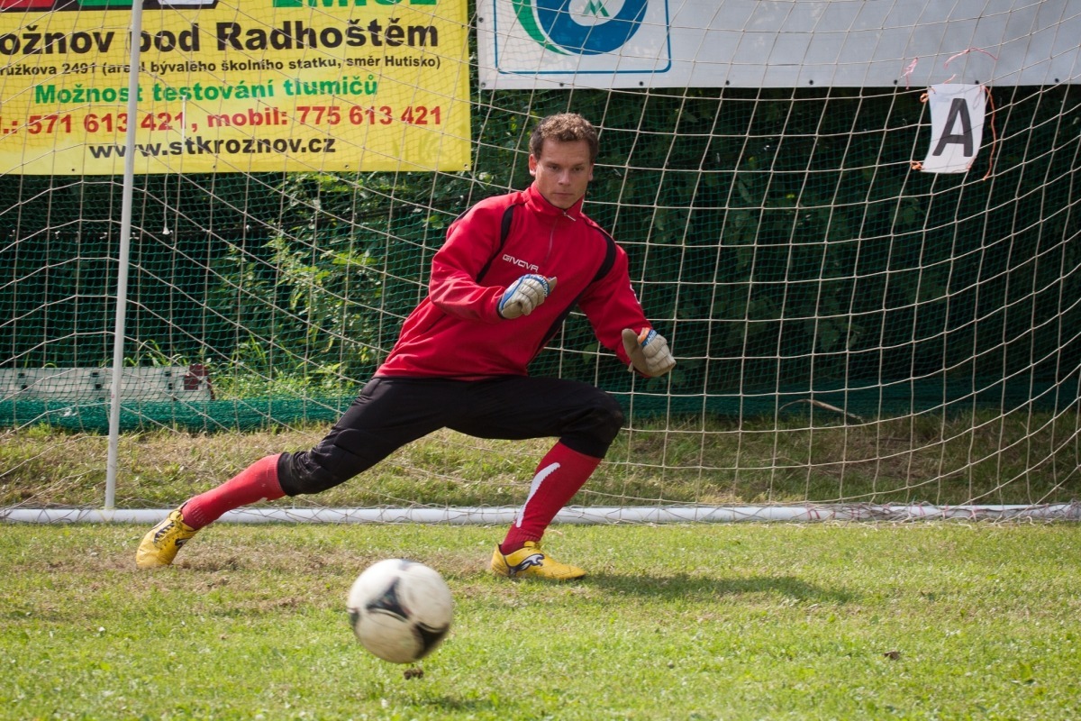 Penaltový král 2013