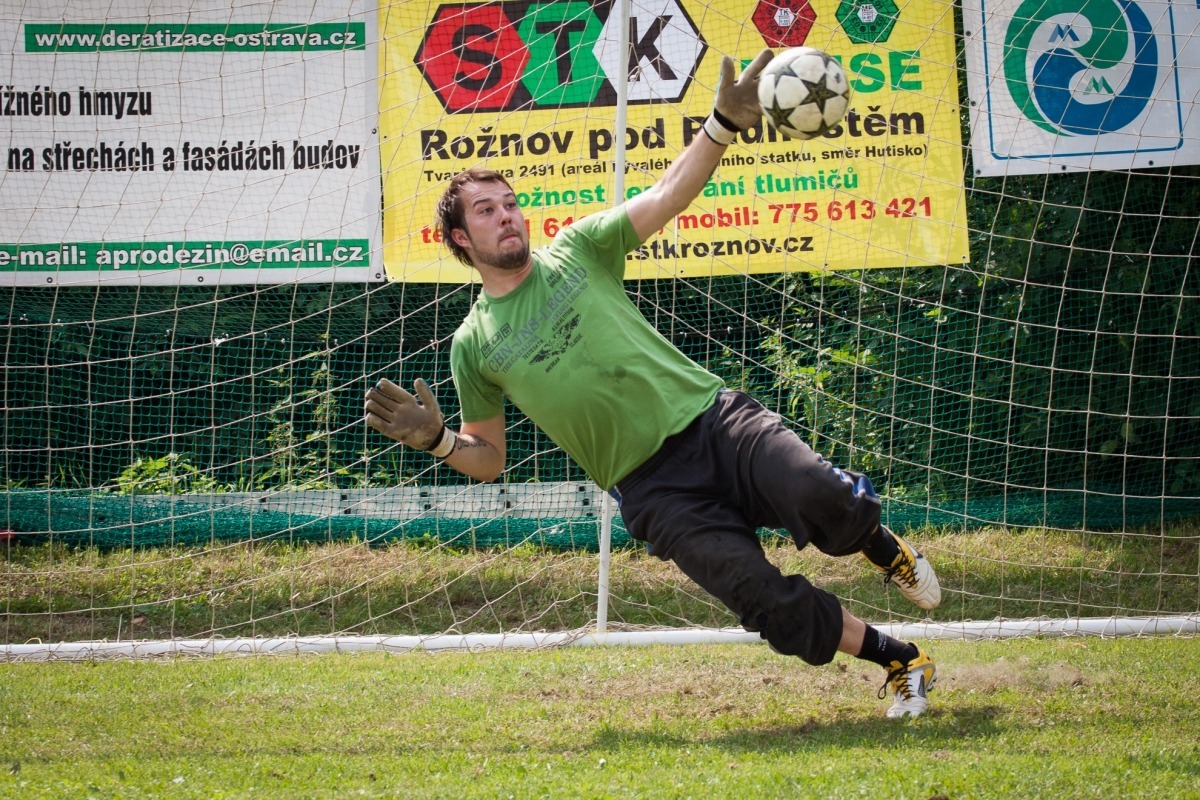 Penaltový král 2013