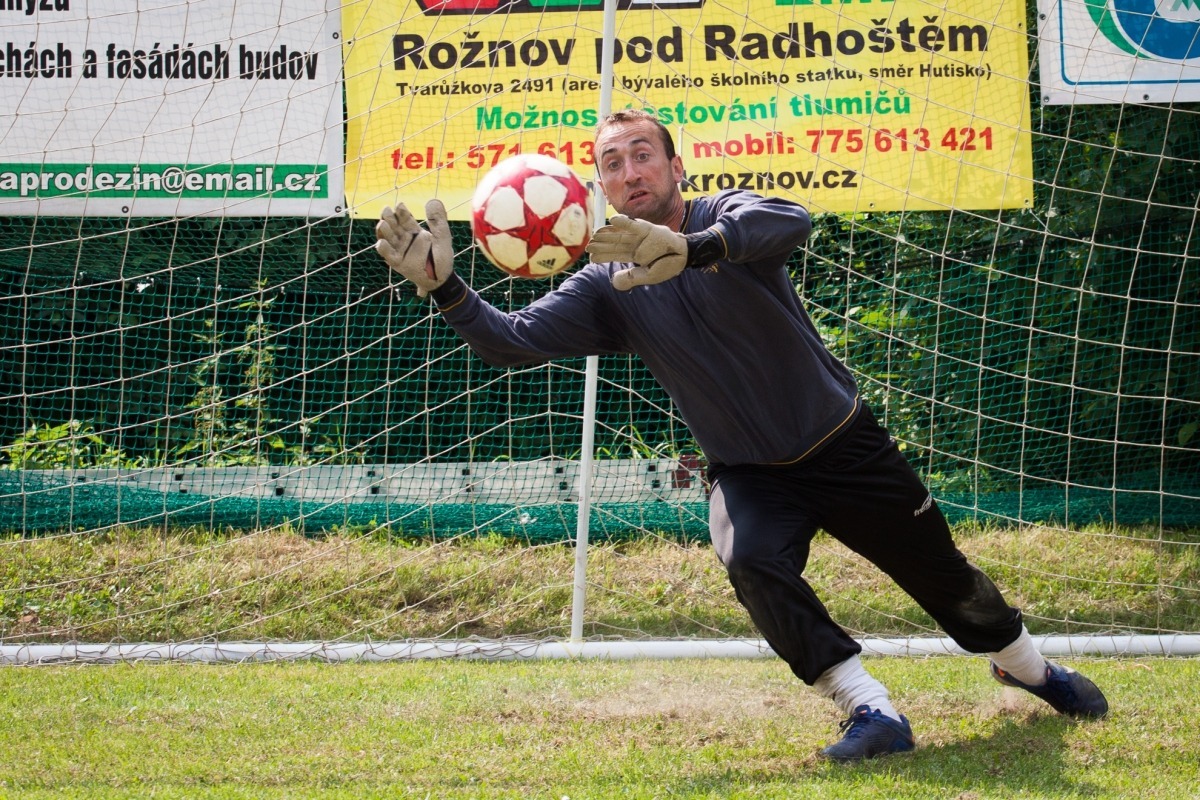 Penaltový král 2013