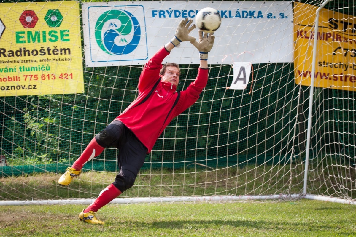 Penaltový král 2013