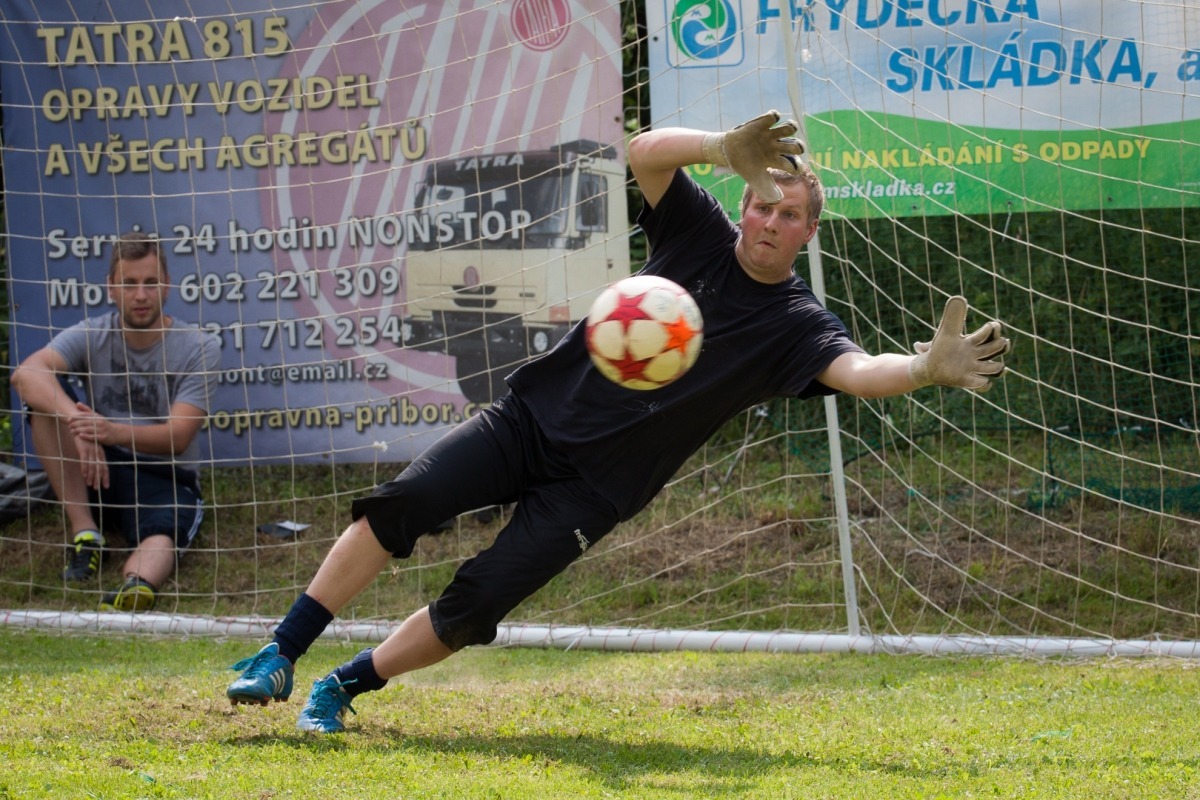 Penaltový král 2013