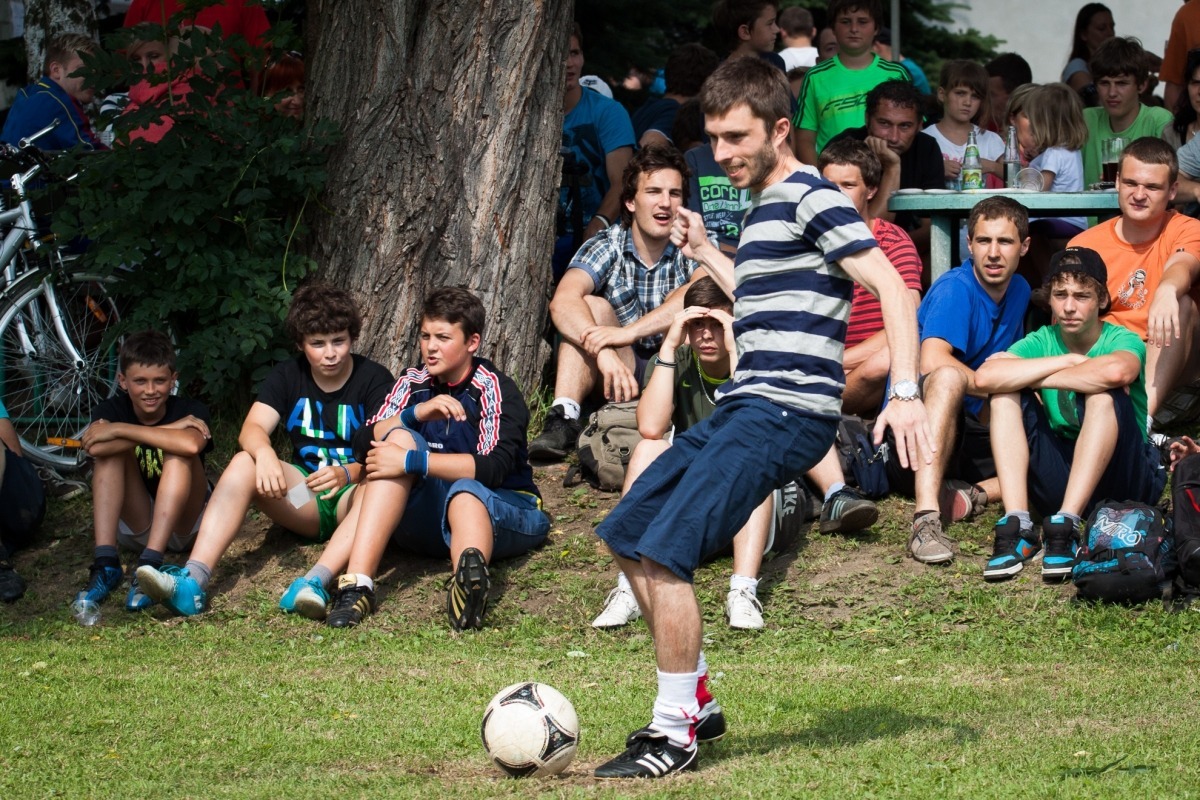 Penaltový král 2013