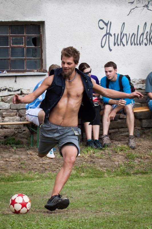 Penaltový král 2013