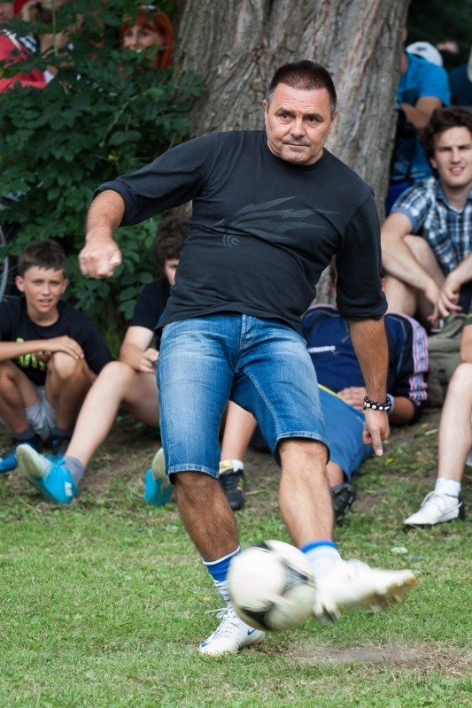 Penaltový král 2013