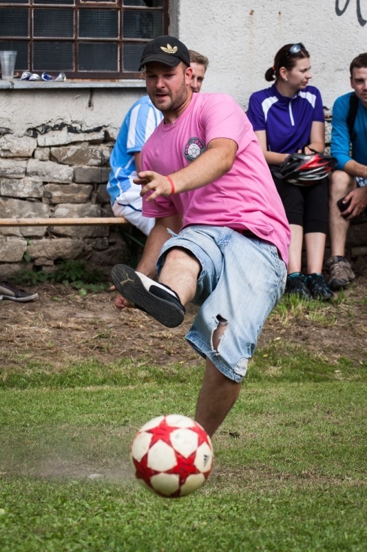 Penaltový král 2013