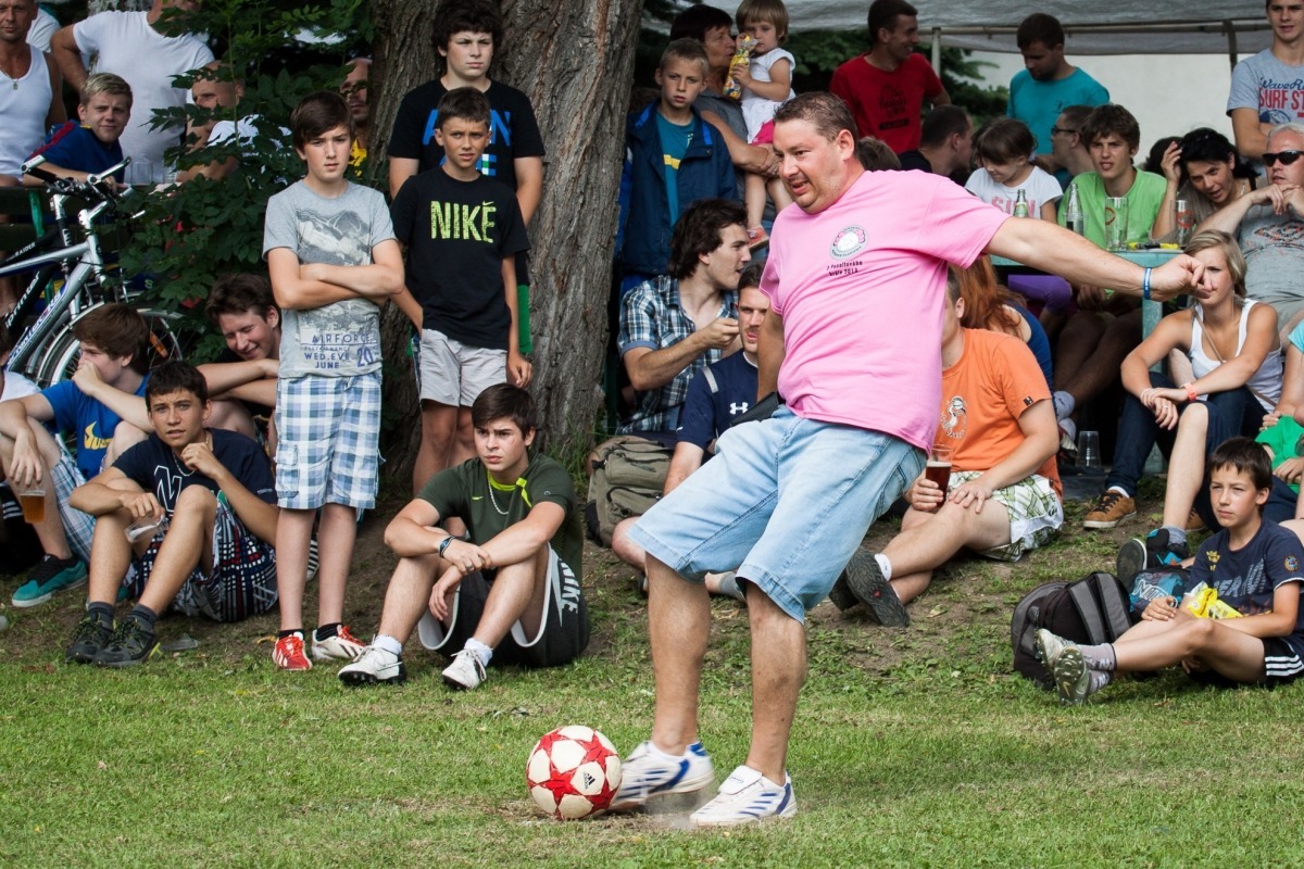 Penaltový král 2013