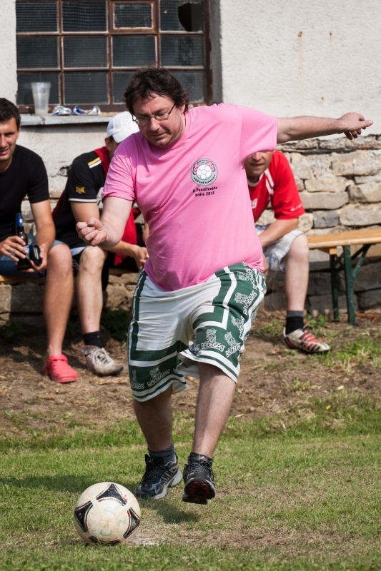 Penaltový král 2013