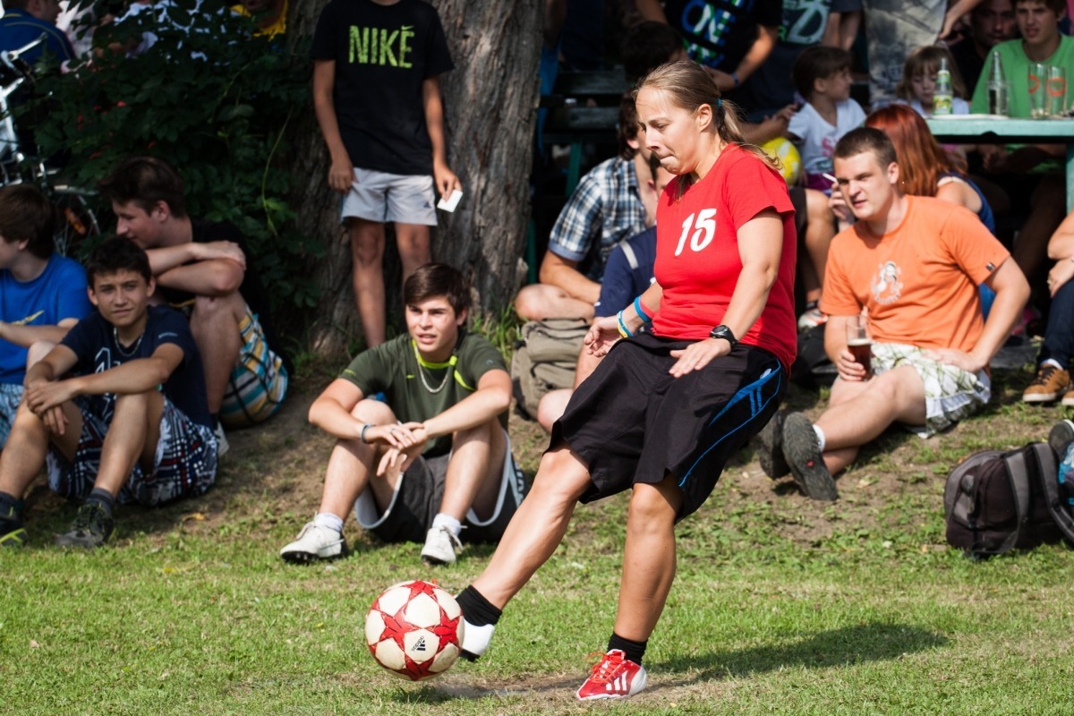 Penaltový král 2013