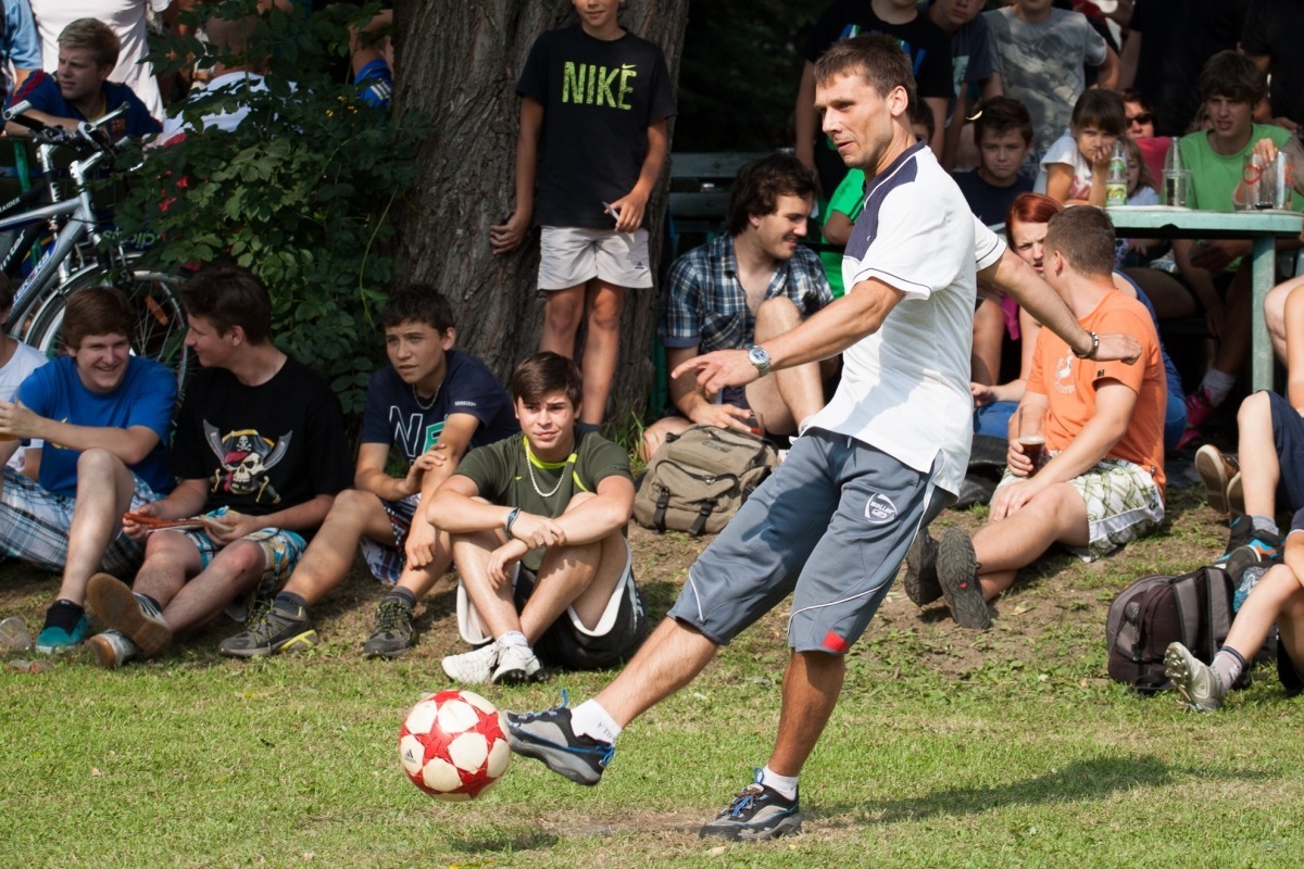 Penaltový král 2013