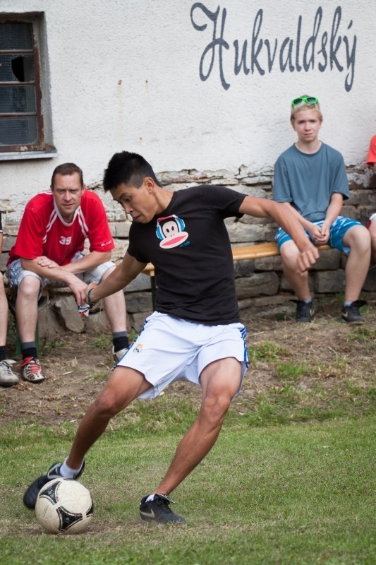 Penaltový král 2013