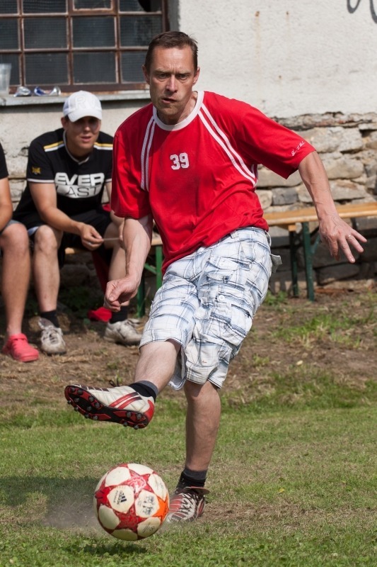 Penaltový král 2013