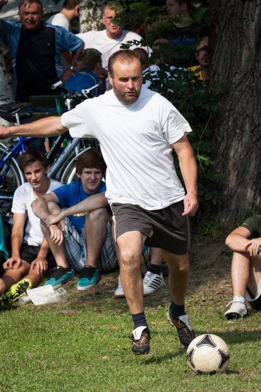 Penaltový král 2013