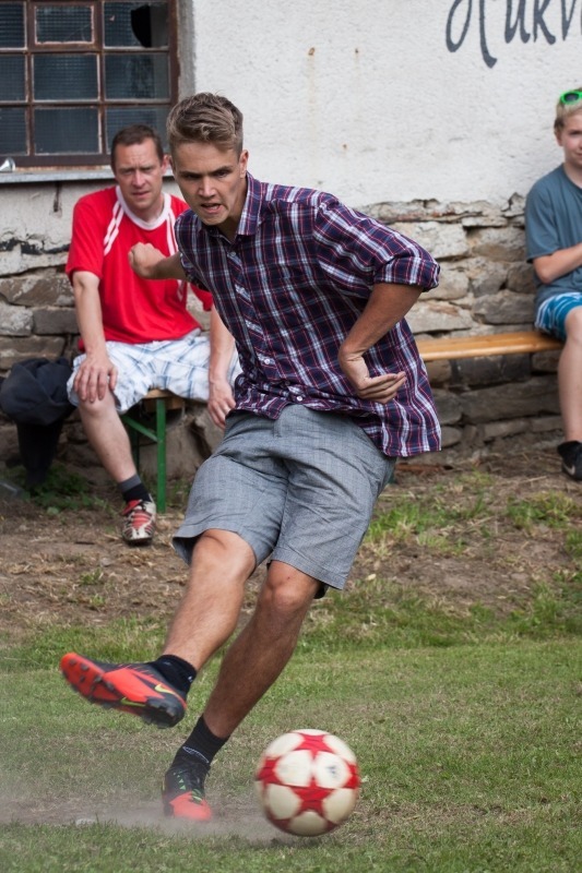 Penaltový král 2013