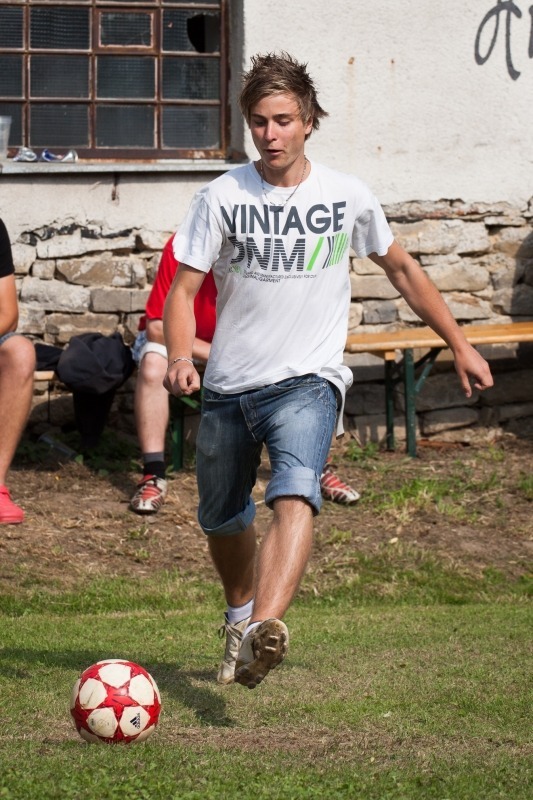 Penaltový král 2013