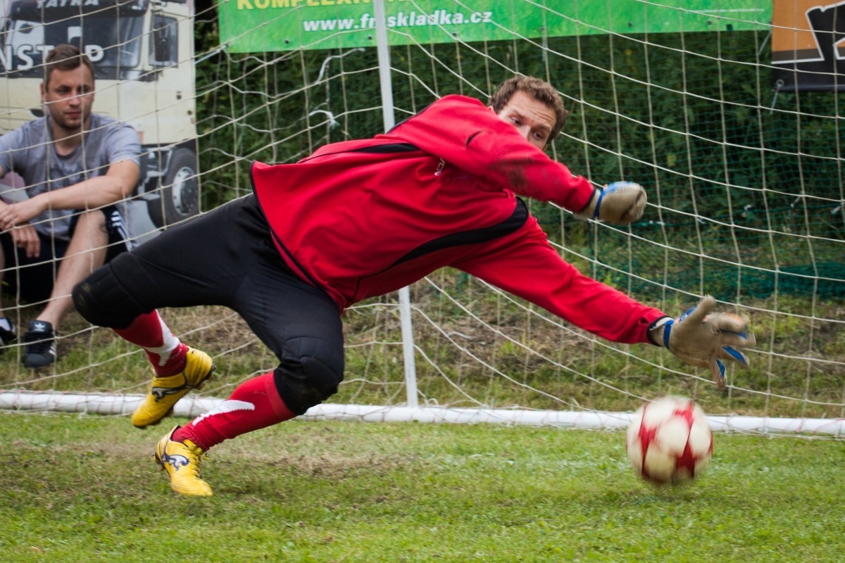 Penaltový král 2013