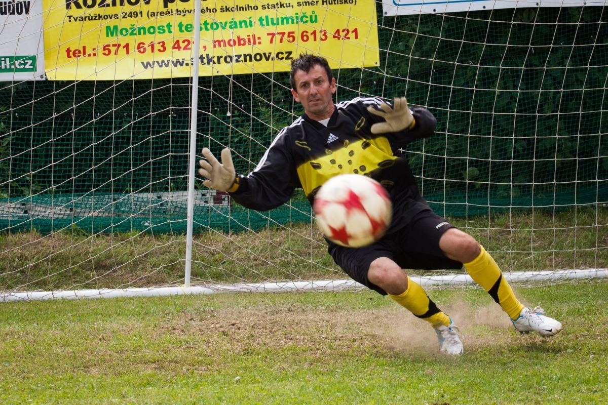 Penaltový král 2013