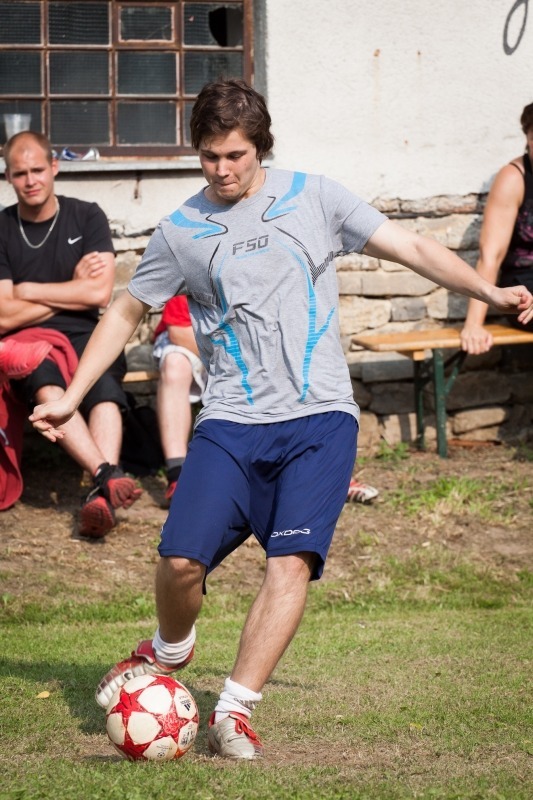 Penaltový král 2013