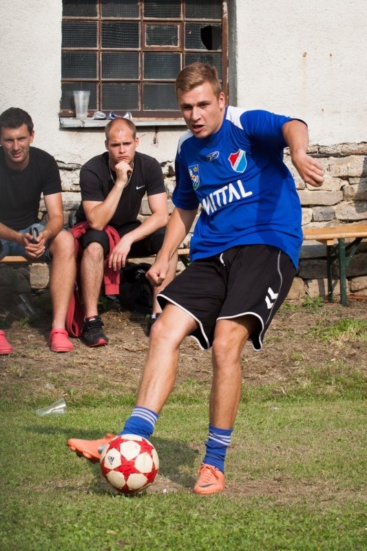 Penaltový král 2013