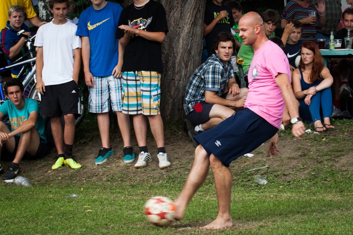 Penaltový král 2013
