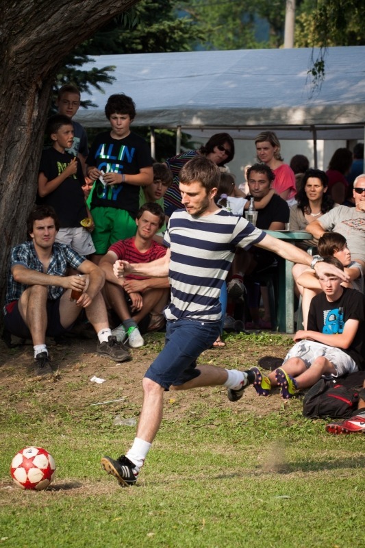 Penaltový král 2013
