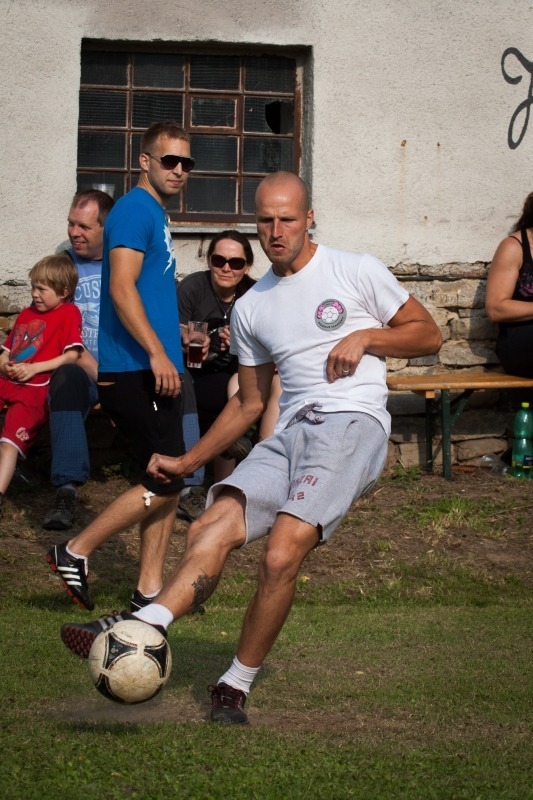 Penaltový král 2013