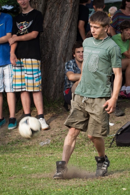 Penaltový král 2013