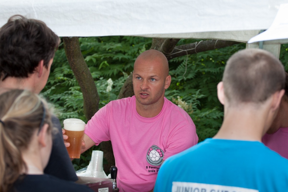 Penaltový král 2013
