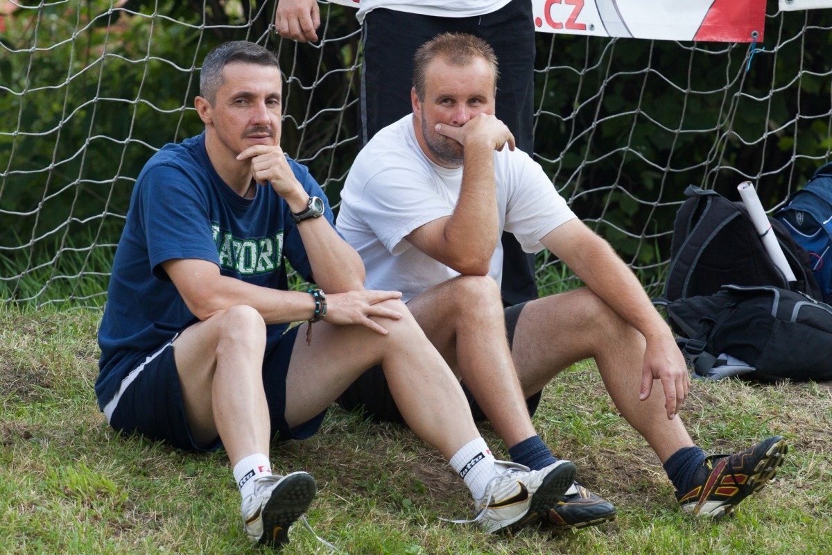 Penaltový král 2013