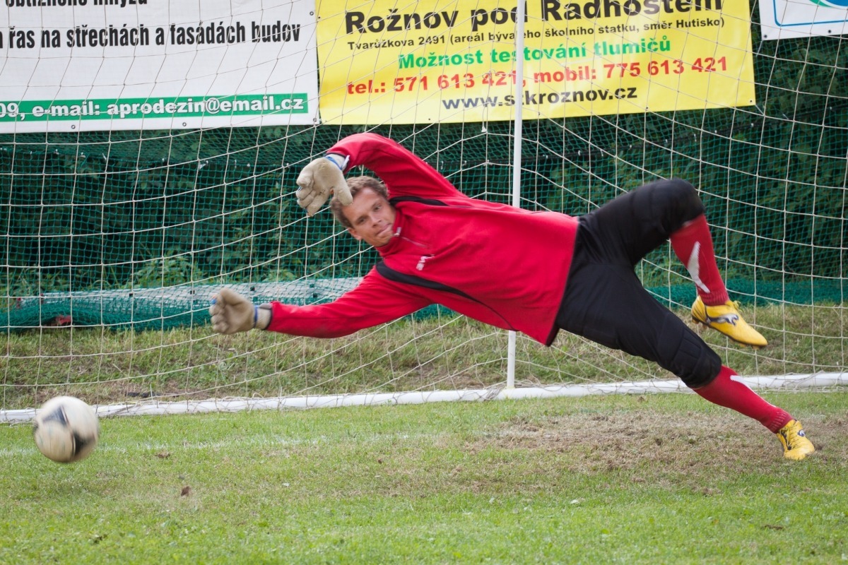 Penaltový král 2013