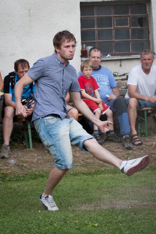 Penaltový král 2013