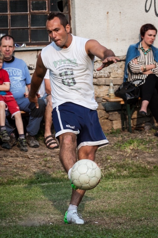 Penaltový král 2013