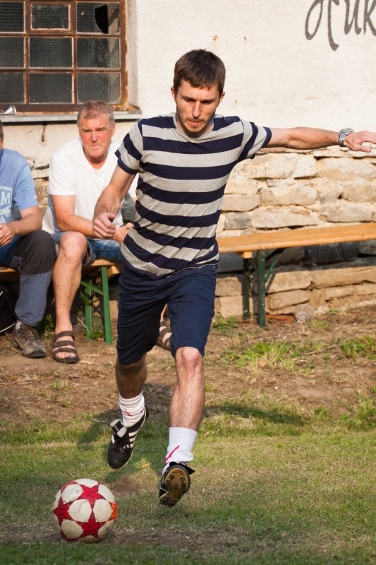 Penaltový král 2013