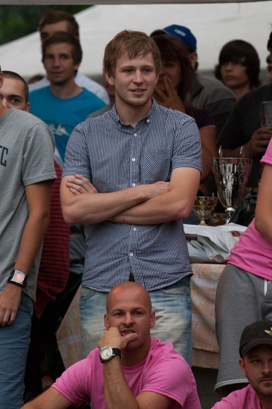 Penaltový král 2013